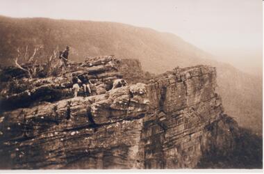 Photograph - Sepia