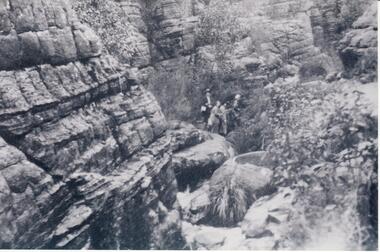 Photograph - B/W, C 1920s