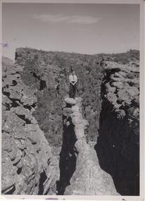 Photograph - B/W, C 1960s