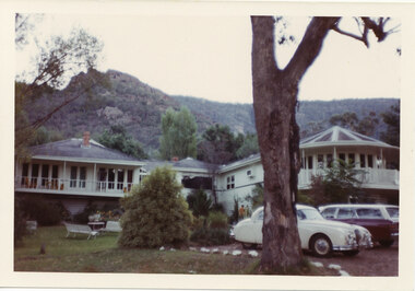 Photograph - Coloured, C early 1970s