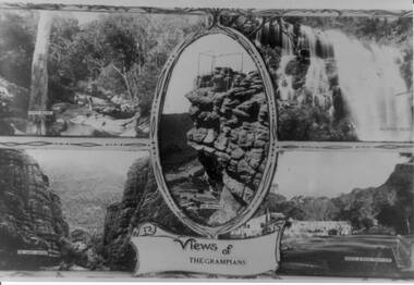 Photograph - B/W, C 1930s