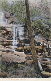Postcard - Coloured