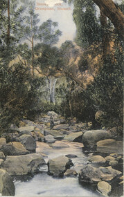 Postcard - Coloured, C 1906