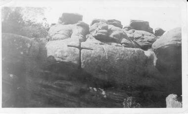 Photograph - B/W, C 1930s