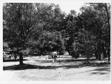 Photograph - B/W, C 1960s (?)