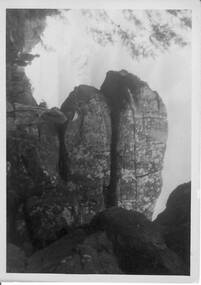 Photograph - B/W, C 1940s -- 50s