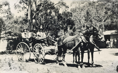 Photograph - B/W, C 1920s ?