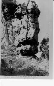 Postcard - B/W, C 1930s