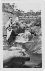 Postcard - B/W, C 1930s