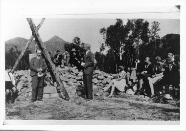 Photograph - B/W, 14/04/1931