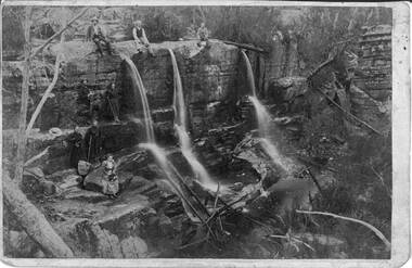 Photograph - Sepia, C 1900s