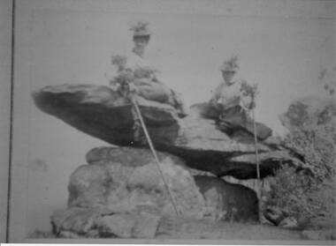 Photograph - Sepia