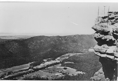 Photograph - B/W, C 1950s (?)