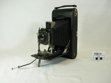 camera, Eastman Kodak, 1907