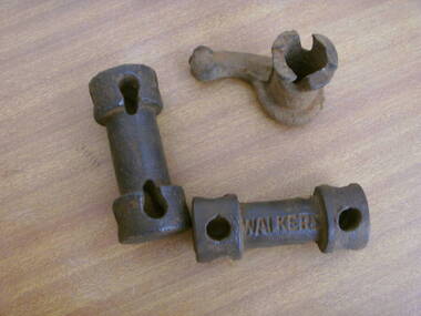 Fence Strainer, 1885