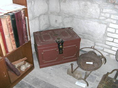 Bank Chest/Safe