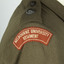 Jacket Badge right shoulder reads: MELBOURNE UNIVERSITY REGIMENT