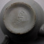 MAW embossed on base