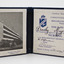 Features photograph of Centaur Building on left opening and Nursing Aide Certification on right opening.