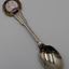 Teaspoon with 