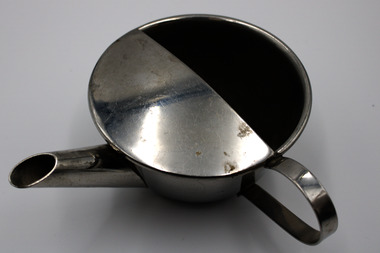 Functional object - Drinking cup, K.G. Luke