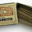 Defence Canteen Safety Matchbox containing matches.
