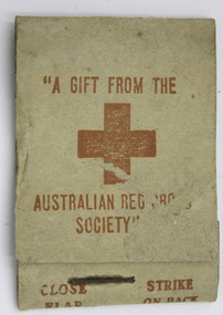 Memorabilia - Matches, c. 1940