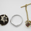 Accessories detailed with war service history.
