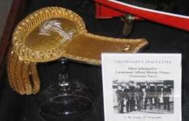 Epaulette, Late 19th century