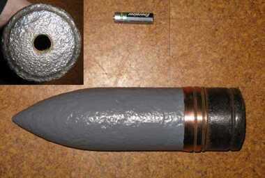 14 pounder Common Shell, 1888 onwards