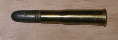 Gatling Gun round