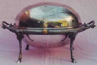 Soup Tureen