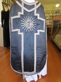 Priest's Robe, Chasuble, late 19th century
