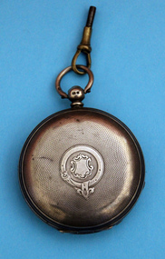 Pocket Watch, Front view