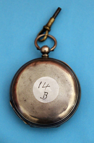 Pocket Watch, back