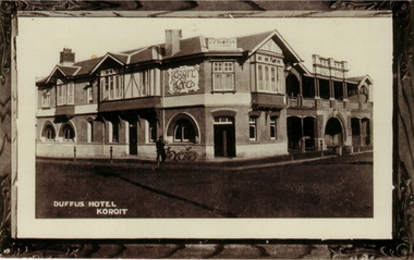 Photo, Duffus Koroit Hotel