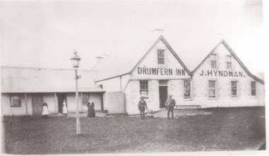 photograph, Drumfern Inn