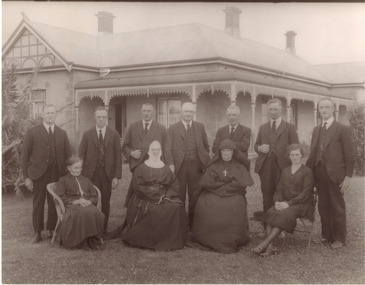 Crowe Family