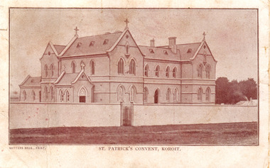 Convent of St Patrick
