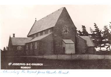 St Josephs RC church - Church of Infant Jesus Koroit