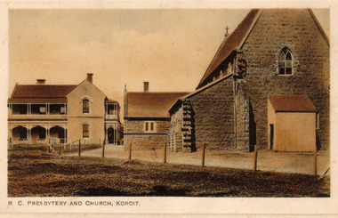 Church of Infant Jesus and Presbytery