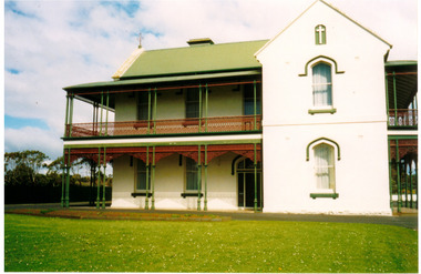 Presbytery of Infant Jesus
