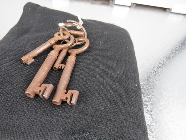Mechanic Institute keys