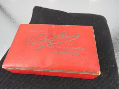 Visiting Card Holder