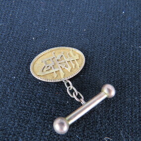 cuff link