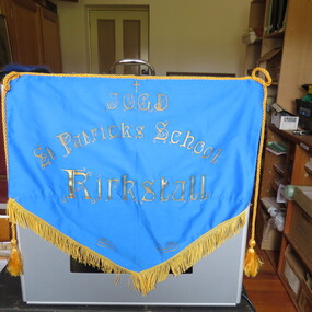 Kirkstall's St Patrick's School Banner