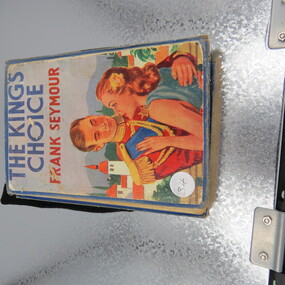 The Kings Choice (Class book)