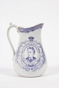 Souvenir - Water jug, J & M.P.Bell & Co, 1871