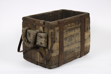 Tool - Blasting Box, 1930 to 1950s