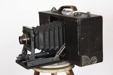 Tool - Cirkut Panoramic Camera Number 5, Circa 1915